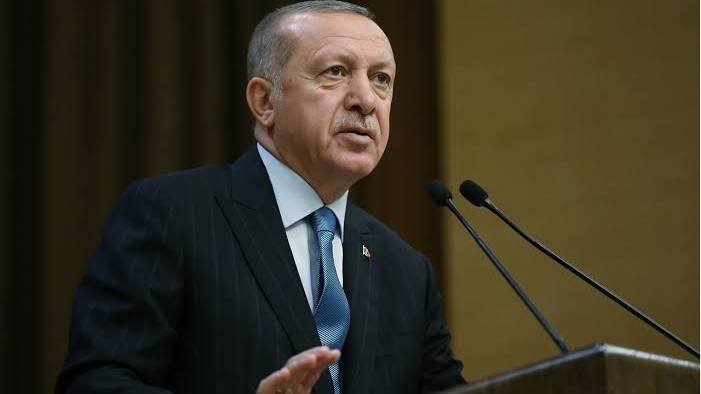 Erdoğan resti çekti! Tarihi bir hata olacaktır