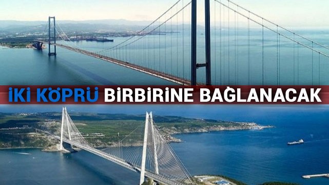 Kuzey Marmara Otoyolu Kurtköy-Akyazı kesiminin 4. bölümü açılacak!
