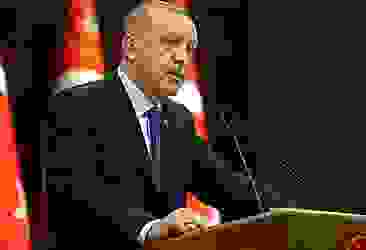 Erdoğan''dan 19 Mayıs mesajı