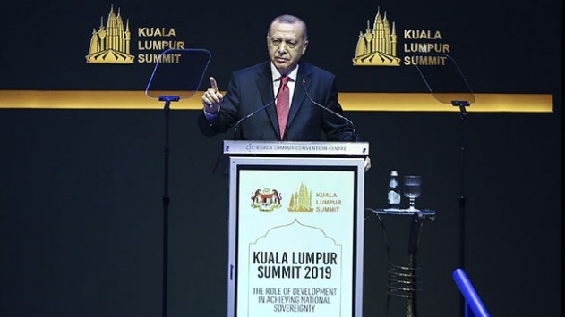 Başkan Erdoğan''dan İslam dünyasına mesaj