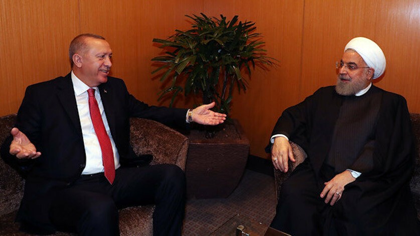 Başkan Erdoğan, Malezya''da Ruhani ile görüştü