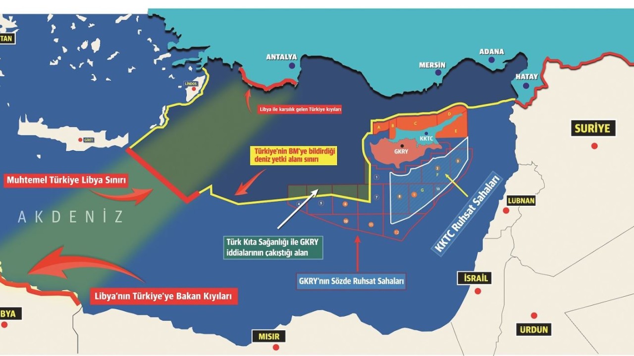 Libya - Türkiye hattında birileri için ''kıyamet'' koptu!