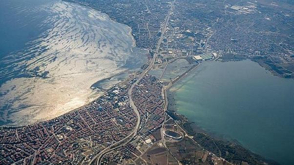 ABD’li dev şirket Kanal İstanbul’a talip oldu
