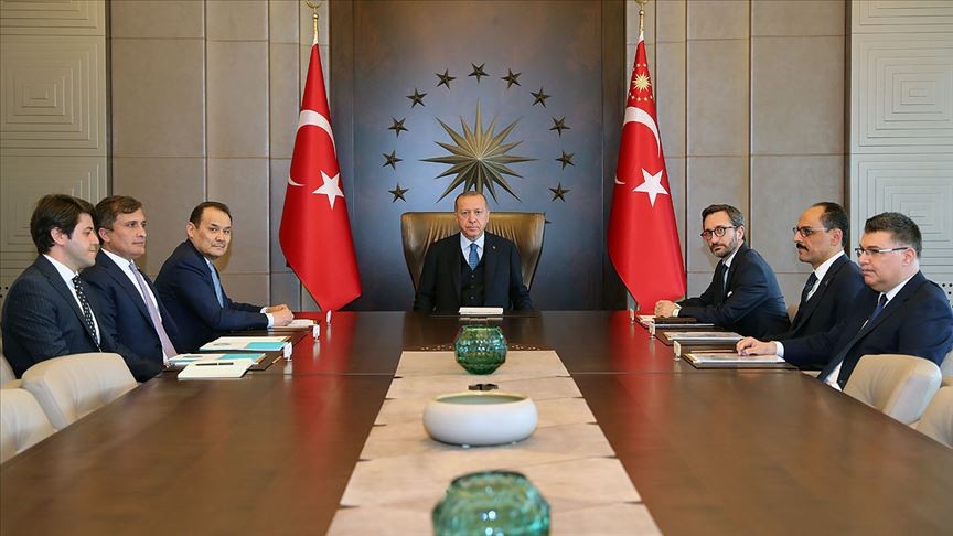 Erdoğan: Türk Konseyi mevcut yapısını korumalı