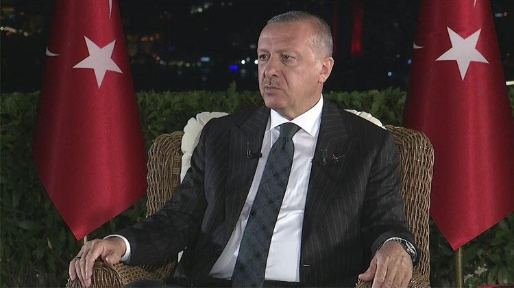 Erdoğan: Ortak yayın için başka isimler önermiştim