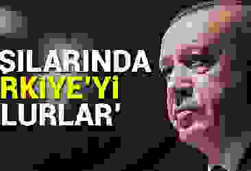 Erdoğan''dan Doğu Akdeniz mesajı
