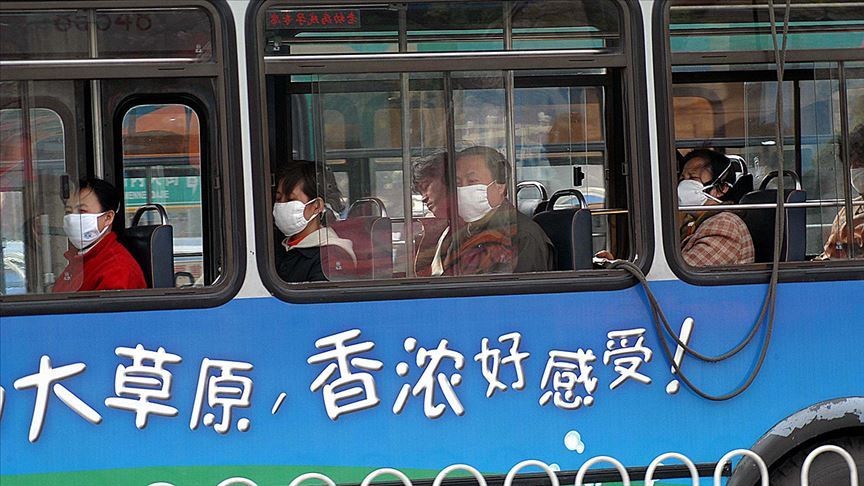 Çin''deki virüs salgını hızla yayılabilir uyarısı