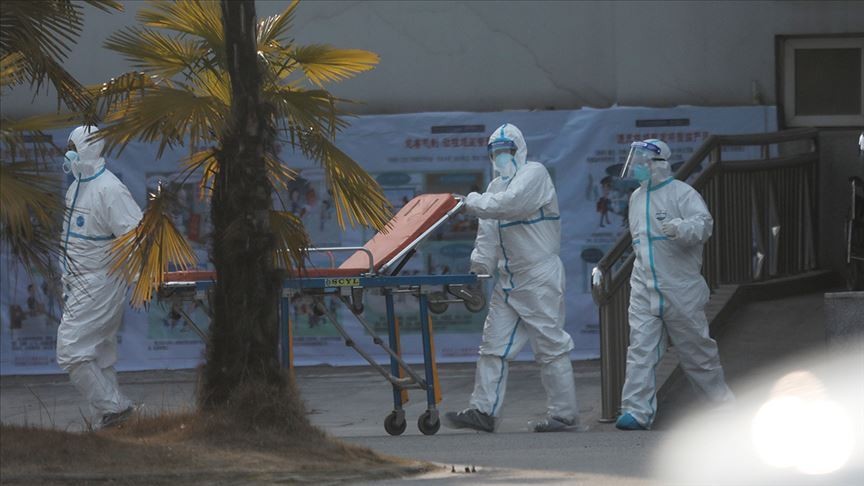 Çin''de görülen koronavirüs salgını ABD''ye ulaştı