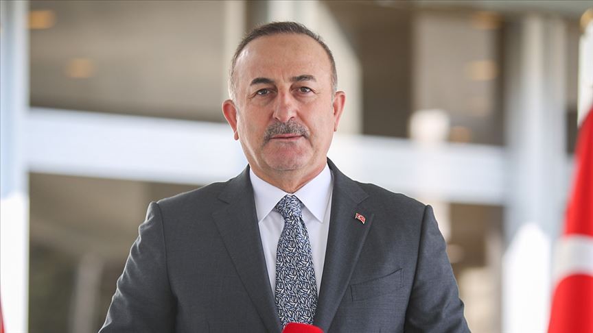 Çavuşoğlu, Bahreynli mevkidaşıyla telefonla görüştü