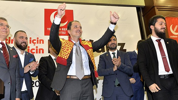 Yeniden Refah Partisi Lideri Dr.Fatih Erbakan:  Milli Görüş’ün modası kıyamete kadar geçmez!