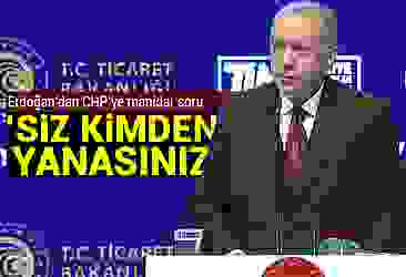 Cumhurbaşkanı Erdoğan''dan Kanal İstanbul açıklaması