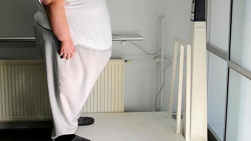 Türkiye, Avrupa''da obezitede birinci sırada