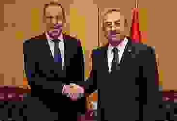 Bakan Çavuşoğlu ve Lavrov telefonda görüştü