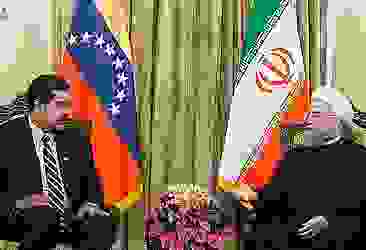 Maduro, İran''dan yardım istedi