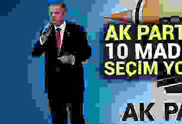 AK Parti''den İstanbul seçimi yorumu
