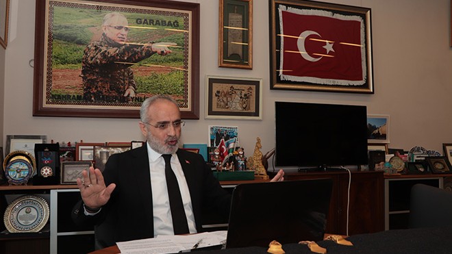 ''ASALA kalmadı, artık PKK/YPG var''