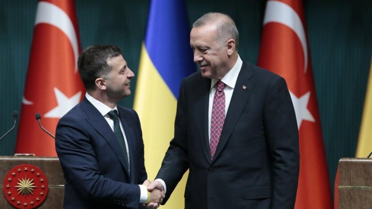 Başkan Erdoğan''dan önemli görüşme