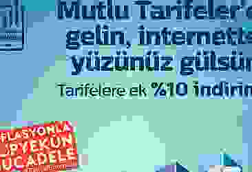 Bir destek de Türk Telekom''dan!