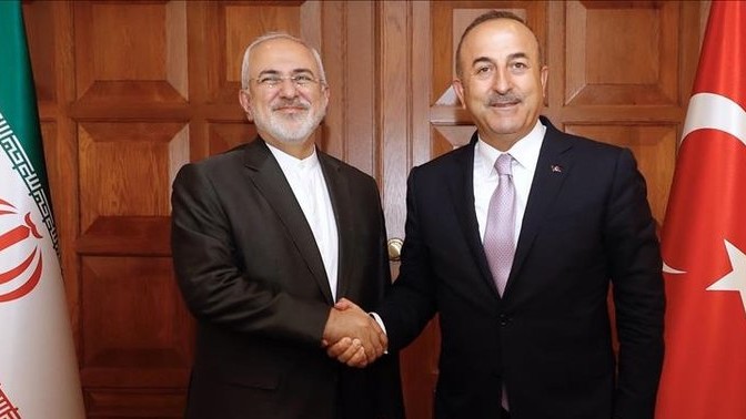 Çavuşoğlu''ndan Azerbaycan''da önemli görüşme