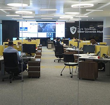 Türk Telekom Siber Güvenlik Merkezi 