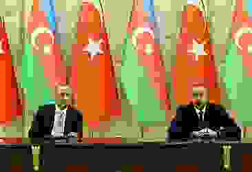 Başkan Erdoğan: Karabağ, Azerbaycan kadar bizim de meselemizdir