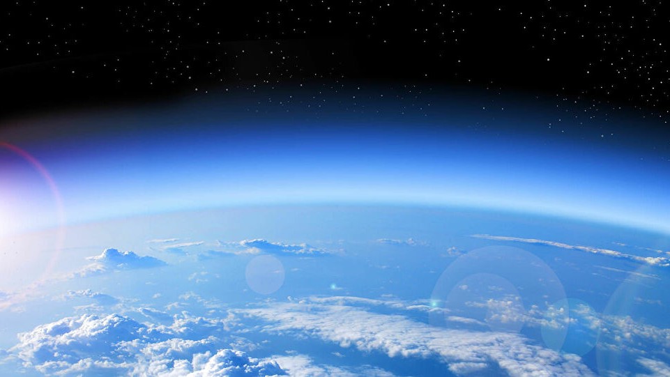 Arktik üzerindeki ozon tabakasındaki en büyük delik kapandı