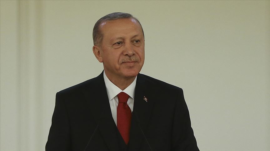 Başkan Erdoğan''dan açıkladı: 50 milyar dolara çıkacak