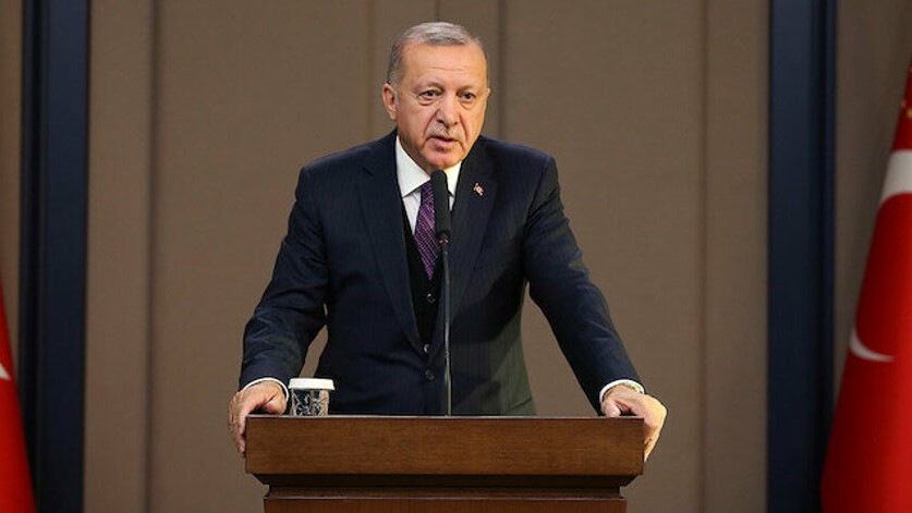 Cumhurbaşkanı Erdoğan''dan Kılıçdaroğlu''na sert tepki