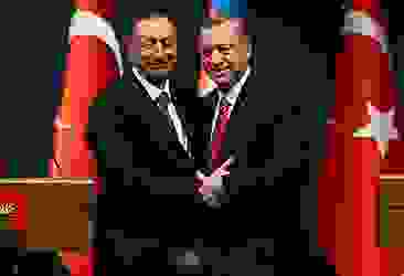 Aliyev''den Erdoğan''a tebrik