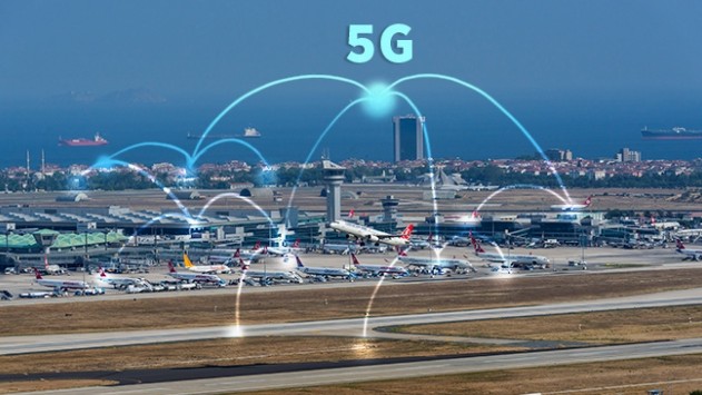 5G için tarih verildi! İstanbul Havalimanı''nda başlatılacak