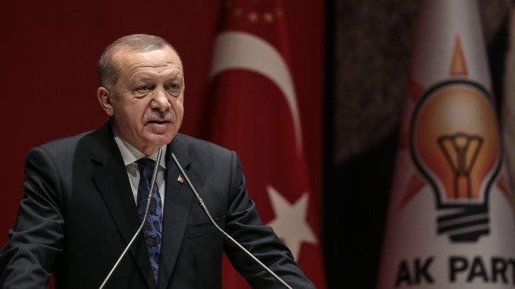 Erdoğan: İstanbul seçimlerini AK Parti kazandı
