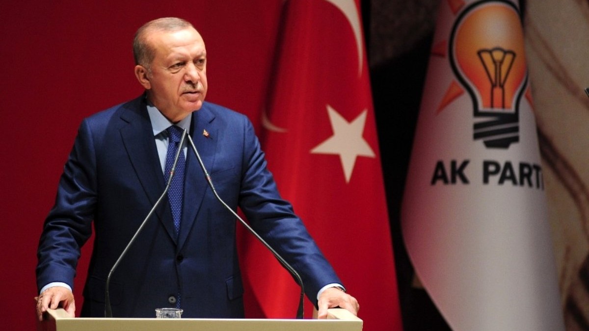 Erdoğan''dan kritik toplantı