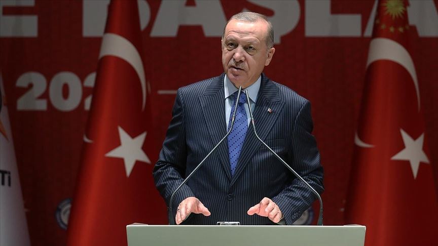 Başkan Erdoğan: Esed''i dost görmek mümkün değil