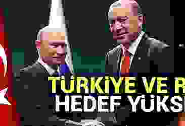 Erdoğan ve Putin''den ortak açıklama