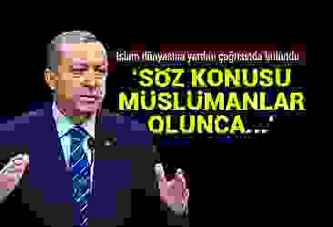 Erdoğan''dan İslam dünyasına Arnavutluk çağrısı