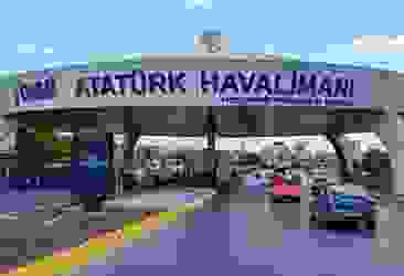 Atatürk Havalimanı''nda otopark ücretleri ne kadar oldu?