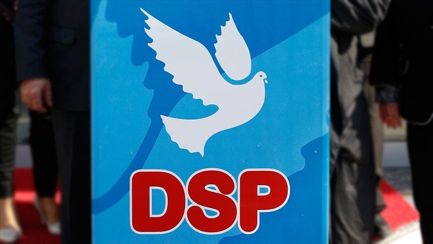 DSP''de derin çatlak: İstifa edip gittiler