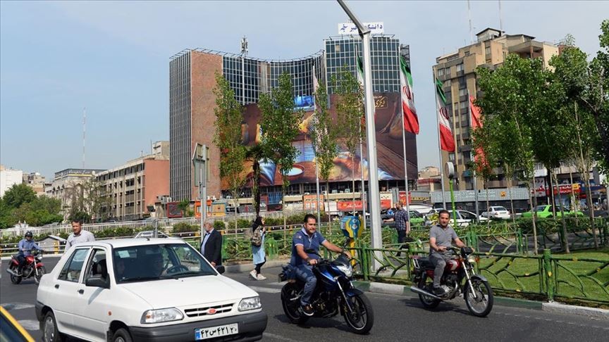 İranlı 21 kurum ve 4 kişi terör listesine alındı