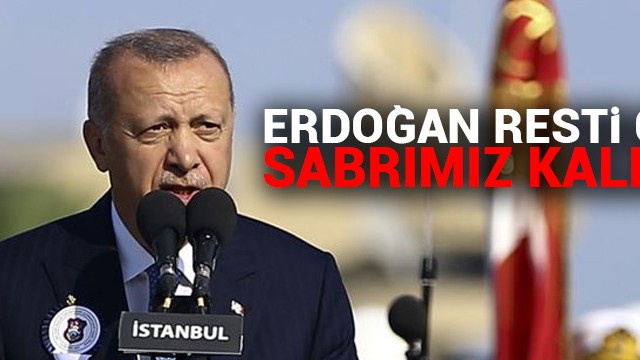 Başkan Erdoğan''dan kritik güvenli bölge açıklaması